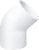Coude 2" à 45°