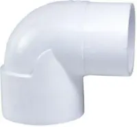 Coude 2" à 90° mâle et femelle