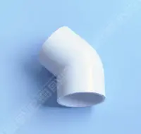 Coude PVC 45° impérial 2" FxF à coller