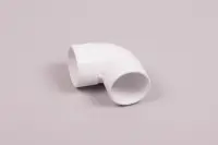 Coude PVC à 90° 2"