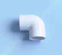 Coude PVC 90° impérial 1"1/2 FxF à coller