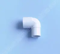 Coude PVC 90° impérial 1" MxF à coller