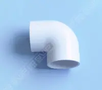 Coude PVC 90° impérial 2" FxF à coller