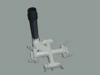 Coude supérieur FILTRE DE Clarity 99 - 36