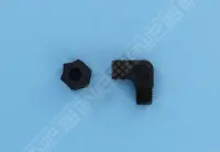 Coude tube de purge FILTRE SAB S7S50