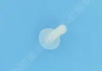Coude évacuation condensat PAC sans tuyau