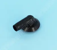 Coudes d'évacuation des condensats (2 pièces) PX50 TD12