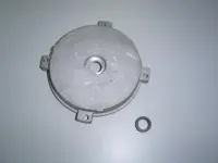 Couvercle arrière moteur (1/3-1,25 CV)