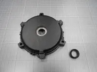 Couvercle arrière moteur (1,5-3 CV Tri)