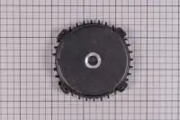 Couvercle axe moteur 0,75-1,25 CV