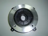 Couvercle axe moteur 2,5-3 CV (vernis)