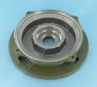 Couvercle axe moteur 3 CV pour pompe ARAL C-1500 - 01208