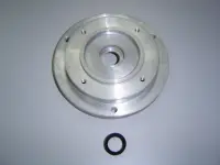 Couvercle axe moteur C-80 (1 5 à 3 CV tri)