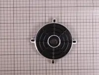 Couvercle axe moteur