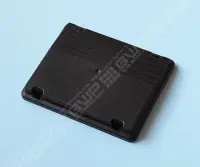 Couvercle bloc de connexion PPE Silver