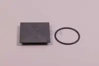 Couvercle boîte de connexion - ANTHRACITE