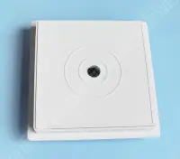 Couvercle + cadre carré skimmer 15 L