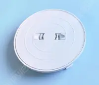 Couvercle + cadre rond SK PM/GM Liner/Béton