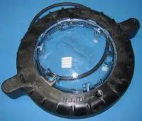 Couvercle + écrou + joint PPE SW5P6R/5P6R/Intelliflo