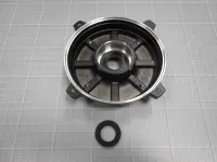 Couvercle d'axe de moteur 2 à 3 CV
