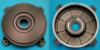 Couvercle de moteur H90, entraxe 154mm PPE