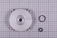 Couvercle de moteur MEC C,71 et rainure Ø35 pour PPE Victoria Plus Silent (jusqu'à 1 CV)