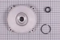 Couvercle de moteur MEC C,80 et rainure Ø47 pour PPE Victoria Plus Silent (1,5 à 3 CV tri)