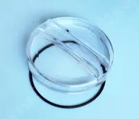 Couvercle de préfiltre + joint pour PPE FIJI