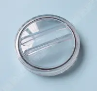 Couvercle de préfiltre + joint PPE P-XPERT