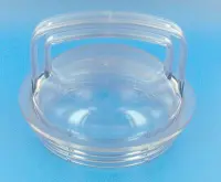 Couvercle de préfiltre PPE Challenger, Pinnacle