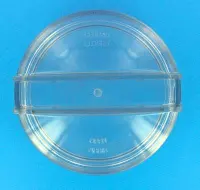 Couvercle de préfiltre PPE Epsilon Delfino AEP + clé + joint - REP 020.A