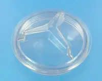 Couvercle de préfiltre PPE Flipper 2NS