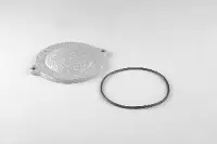 Couvercle de préfiltre PPE Fonte 3000 tr/mn - 3 à 5,5 CV - avec joint