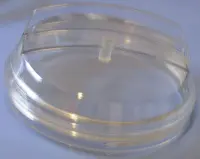Couvercle de préfiltre PPE Iris/Nemo 8-12