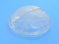 Couvercle de préfiltre PPE Leader Flow