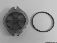 Couvercle de préfiltre PPE Max-Flo - NM ap,95 avec joint