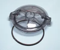 Couvercle de préfiltre PPE Power-Flo - avec joint