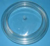 Couvercle de préfiltre PPE Silver/Blaumar S1