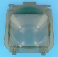 Couvercle de préfiltre PPE Super Pump