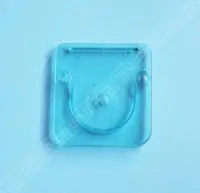 Couvercle de tête de pompe péristaltique pompe doseuse Micro RX/PX