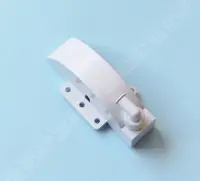 Couvercle de turbine avec coude 90°