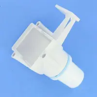 Couvercle de turbine