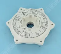 Couvercle de vanne Praher 1"1/2