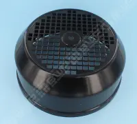 Couvercle de ventilateur moteur M2 MEC 112 PPE KAN/KT/KAL/KL/KRF/KRB