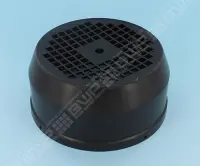 Couvercle de ventilateur moteur M2 MEC 90 PPE KS (E) /EP/KNG/KPR/KAP/KA/KSV-KAPV-KAV-KPRV