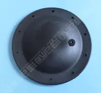 Couvercle FILTRE SAB 60m3/h - 10 Trous (sans trou de manomètre) - Ø297ext / 240int