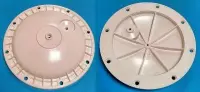 Couvercle Filtre SAB Saturne, Poltank Star 297 mm