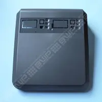 Couvercle frontal SEL Blue (Evo) 60, 100, 160