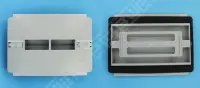 Couvercle inférieur complet AQV