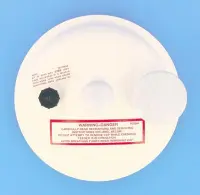 Couvercle + joint + bouchon purge - doseur HD